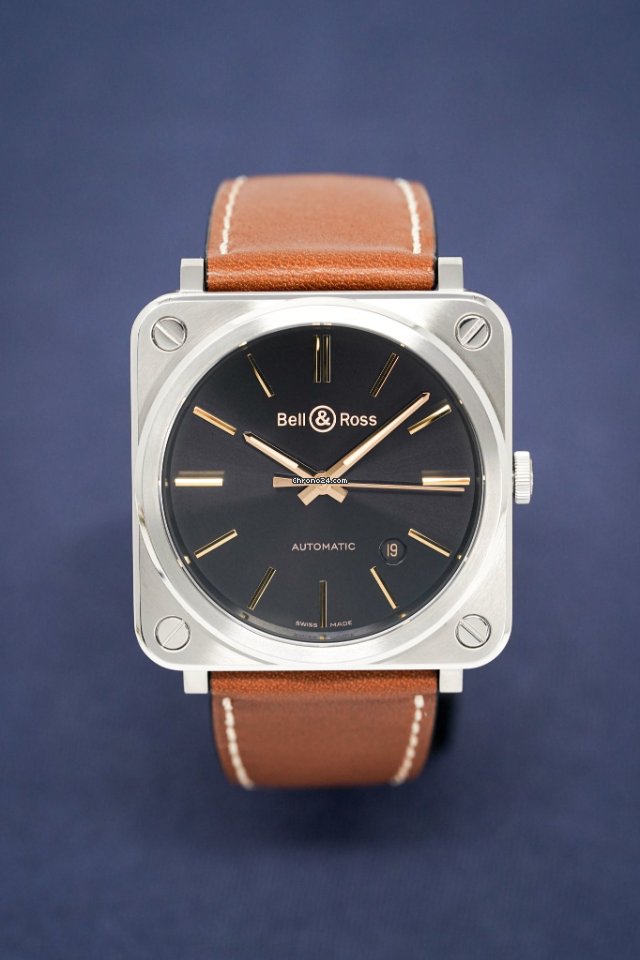 IMG_9081 Bell & Ross BR S Automatic Steel BRS92.ST.G.HE.SCA Replica 8