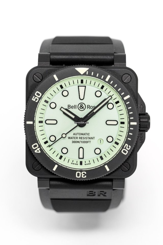 IMG_9081 Bell & Ross BR 03-92 Ceramic Automatic Ceramic BR0392.D.C5.CE.SRB Replica 8