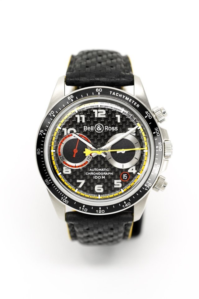 IMG_9081 Bell & Ross BR V2 Automatic Steel BRV294.RS18.SCA Replica 8