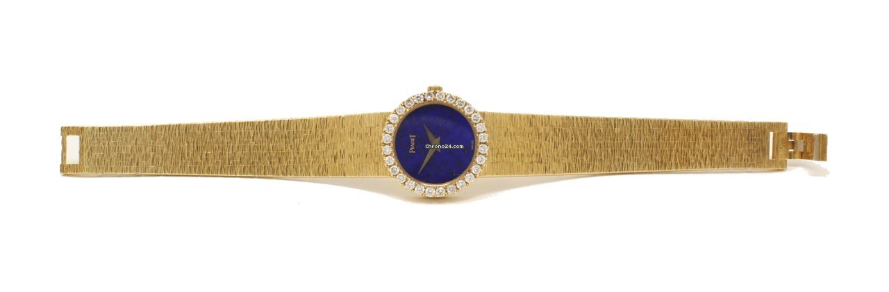 IMG_9081 Piaget Womens watch Quartz Yellow gold Piaget 8226 a6 Replica 8