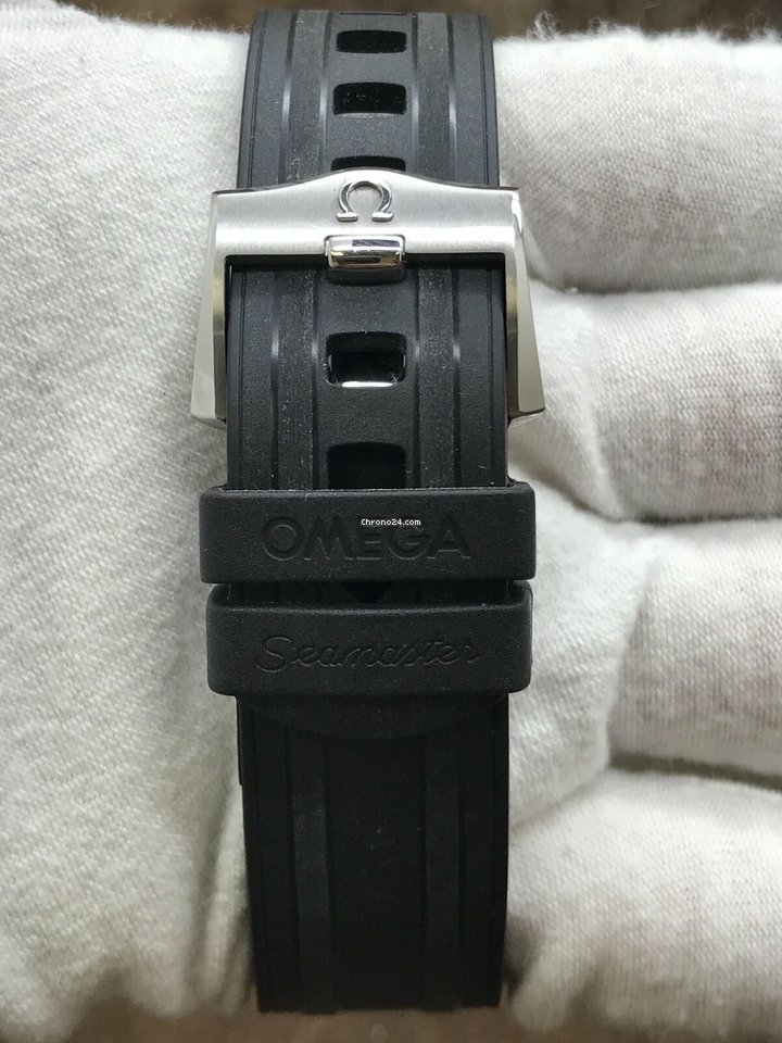 Omega Seamaster Diver 300 M Automatic Steel 300M 210.32.42.20.04.001 Replica 8