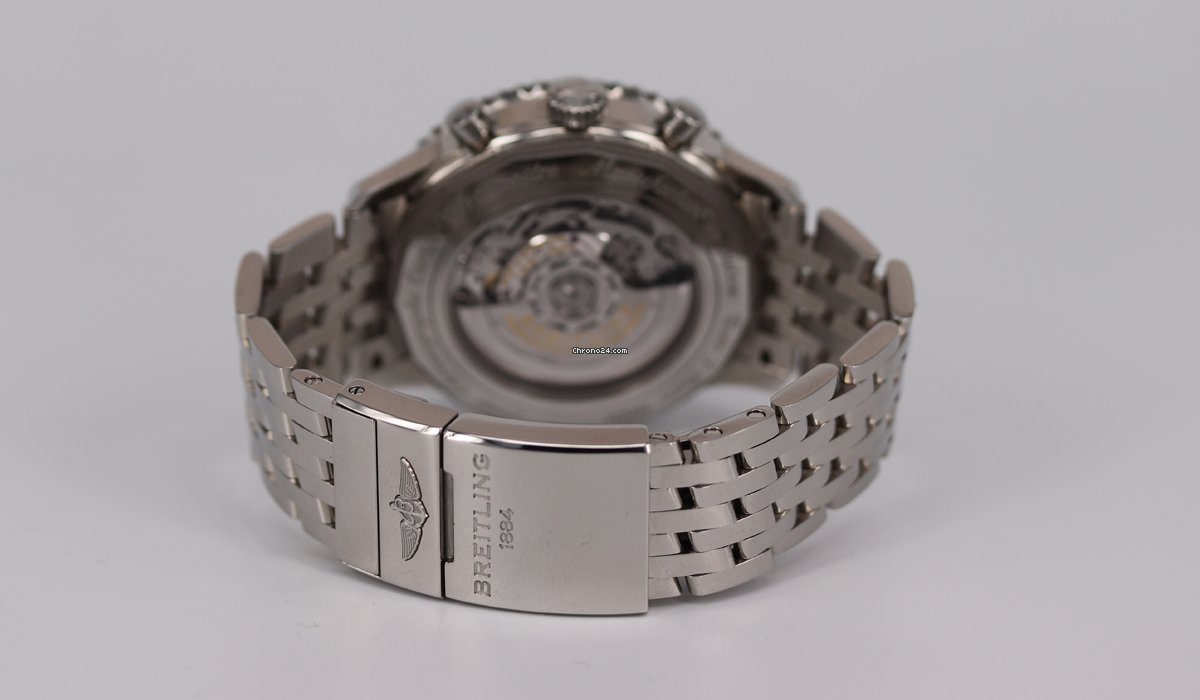 IMG_9081 Breitling Navitimer 01 Automatic Steel AB0127 Replica 8