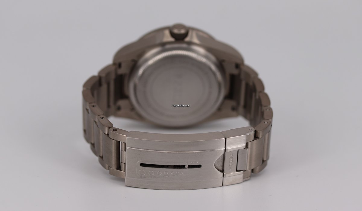 Tudor Pelagos Automatic Titanium MT5612- LHD Replica 8