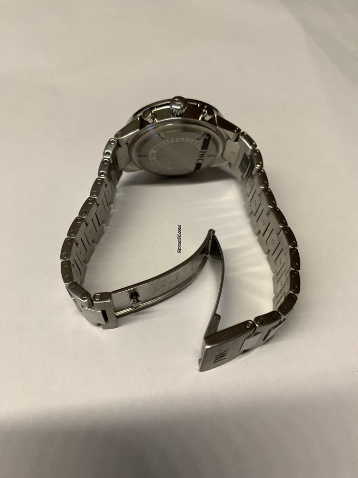 IMG_9081 IWC GST Mens watch Unisex Quartz Steel IW3727 Replica 8