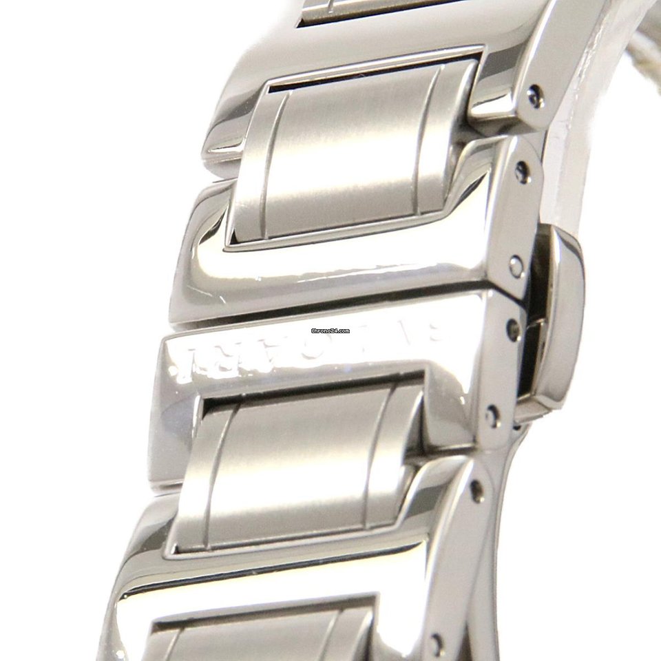 Bulgari Bulgari Mens watch Unisex Automatic BB41S BB41BSSD Replica 8