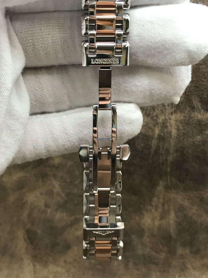 IMG_9081 Longines PrimaLuna Quartz Steel L8.110.5.79.6 Replica 8