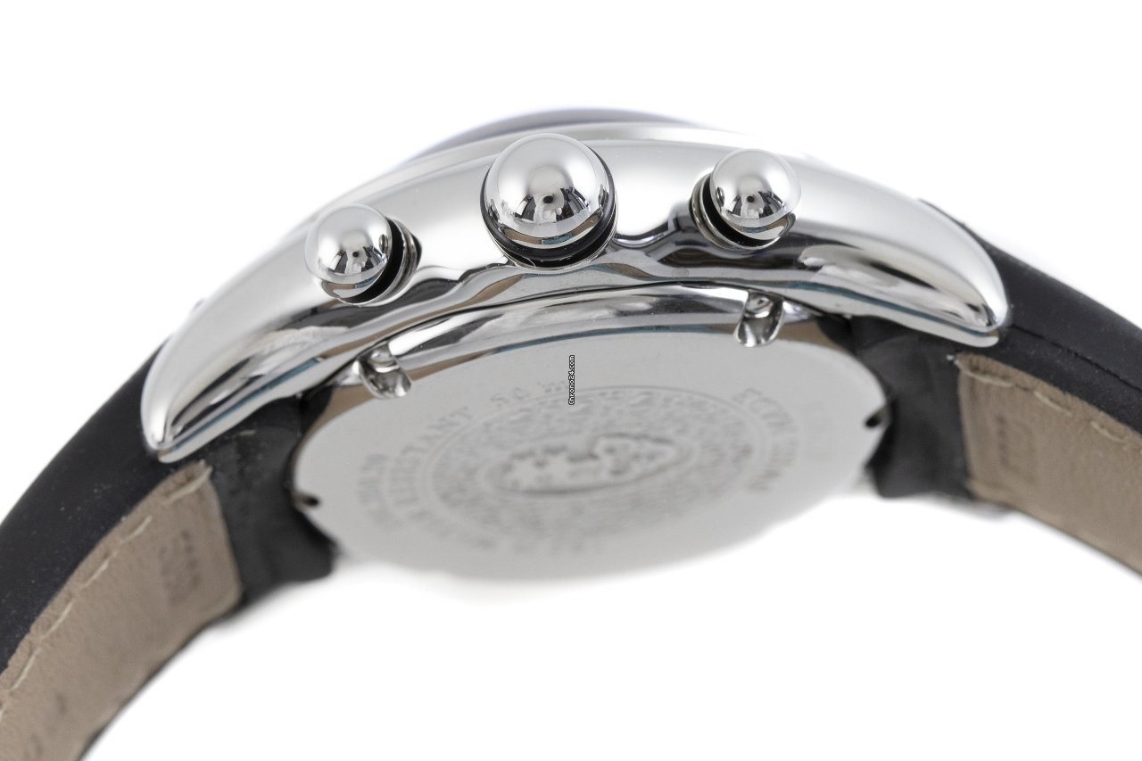 Corum Bubble Womens watch Quartz Steel 196.250.20 Replica 8