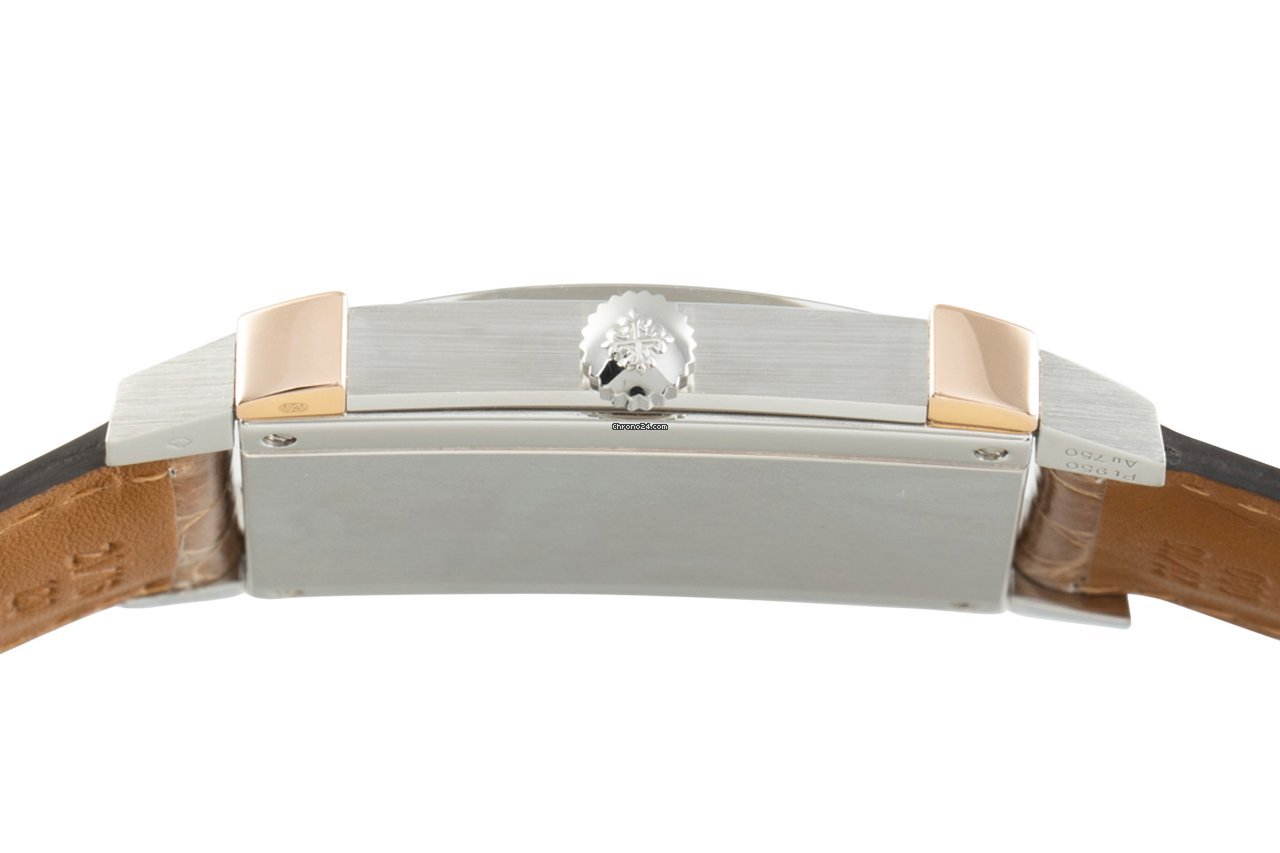 IMG_9081 Patek Philippe Gondolo Mens watch Unisex Manual winding Platinum 5111PR-001 Replica 8