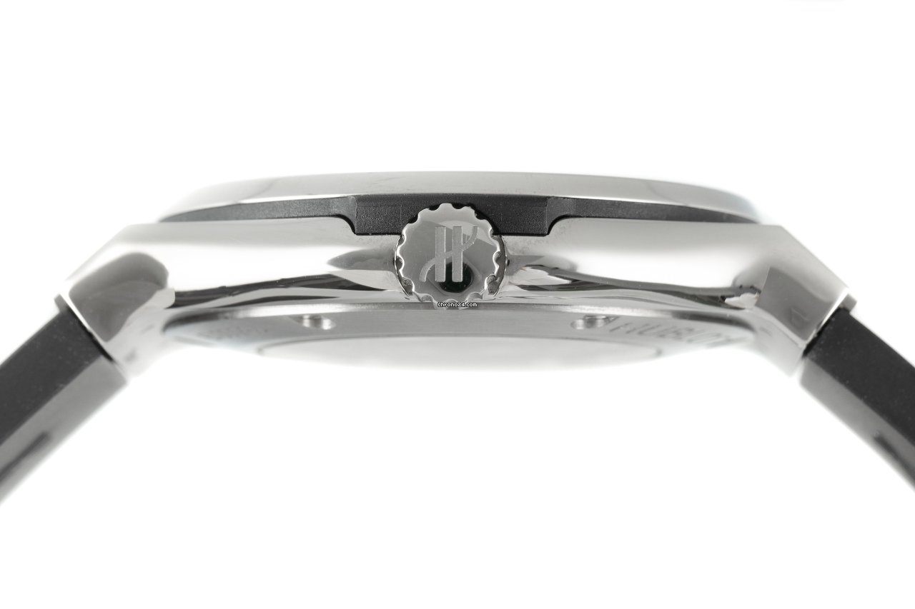Hublot Classic Fusion 45, 42, 38, 33 mm Mens watch Unisex Automatic Titanium 542.NX.1171.RX Replica 8