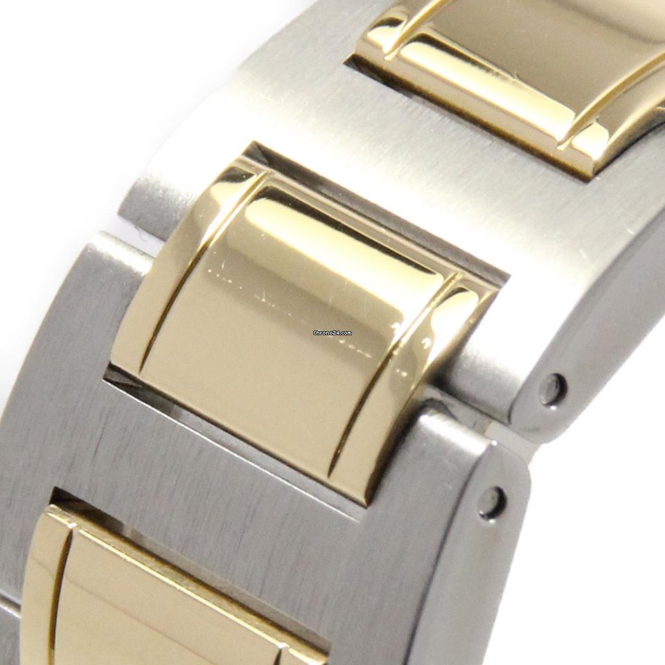 IMG_9081 Bulgari Bulgari Mens watch Unisex Automatic BB38SGAUTO BB38WSGD Replica 8