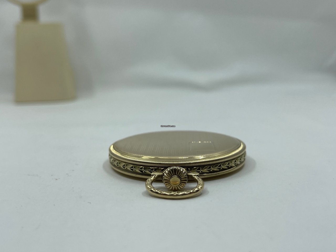 IMG_9081 IWC Mens watch Unisex Yellow gold International Watch&co Replica 8