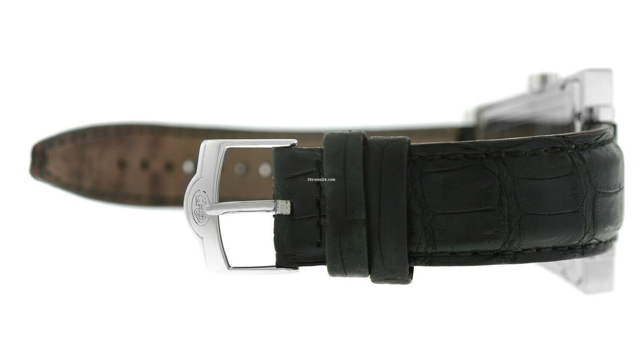 IMG_9081 Corum Trapeze Mens watch Unisex Quartz Steel 106.404.20 Replica 8
