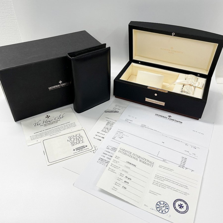 IMG_9081 Vacheron Constantin Royal Eagle Automatic White gold 42008 000G-8979 Replica 8