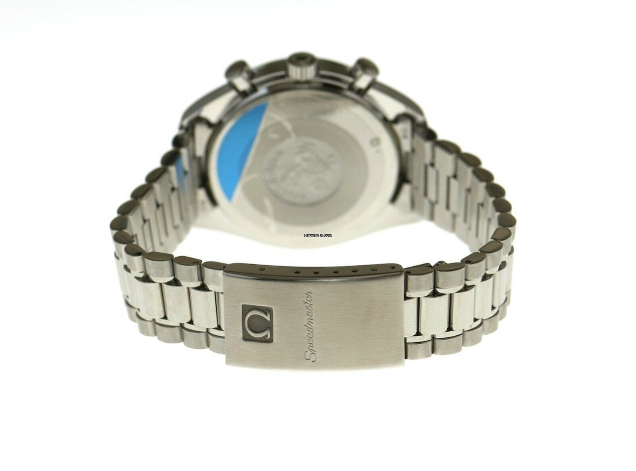IMG_9081 Omega Speedmaster Reduced Automatic Steel 3514.20 Replica 8