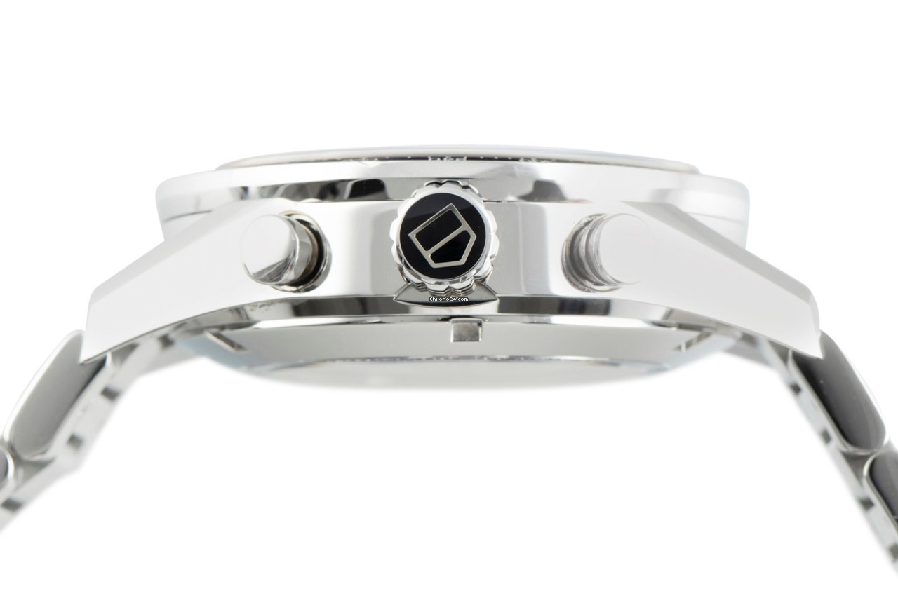 IMG_9081 TAG Heuer Carrera Calibre 1887 Mens watch Unisex Automatic Steel CAR2A10-2 Replica 8