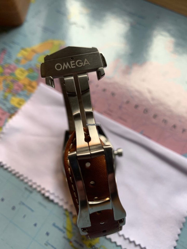 IMG_9081 Omega Seamaster 300 Mens watch Unisex Automatic 23332412101002 Replica 8