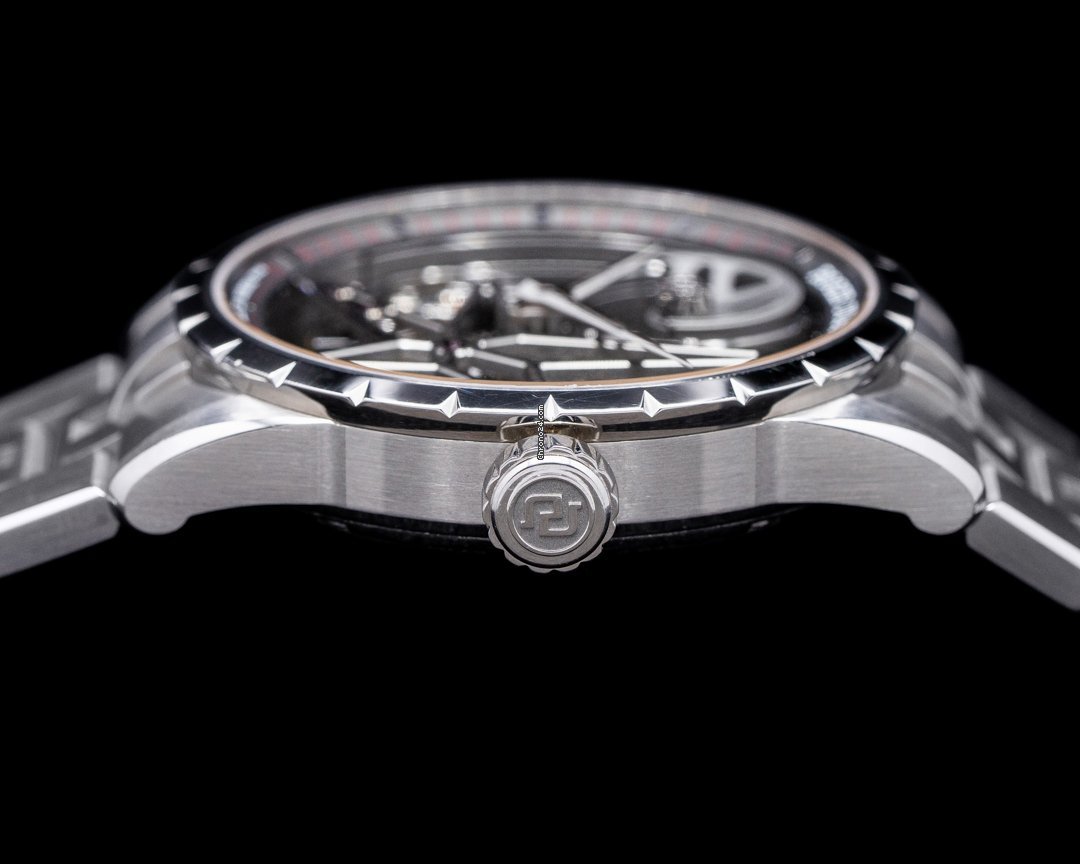 IMG_9081 Roger Dubuis Excalibur Mens watch Unisex Automatic Steel RDDBEX0793 Replica 8
