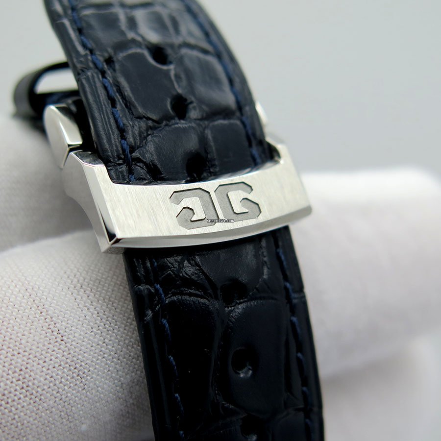 Glashutte Original Senator Chronograph Panorama Date Automatic Steel 1-37-01-05-02-33 Replica 8