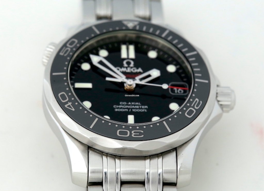 IMG_9081 Omega Seamaster Diver 300 M Mens watch Unisex Automatic Steel 212.30.36.20.01.002 Replica 8