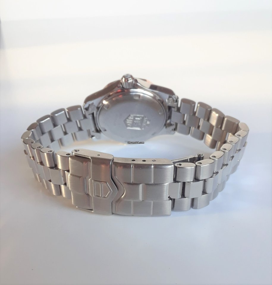 IMG_9081 TAG Heuer 2000 Womens watch Quartz Steel WN1351 Replica 8