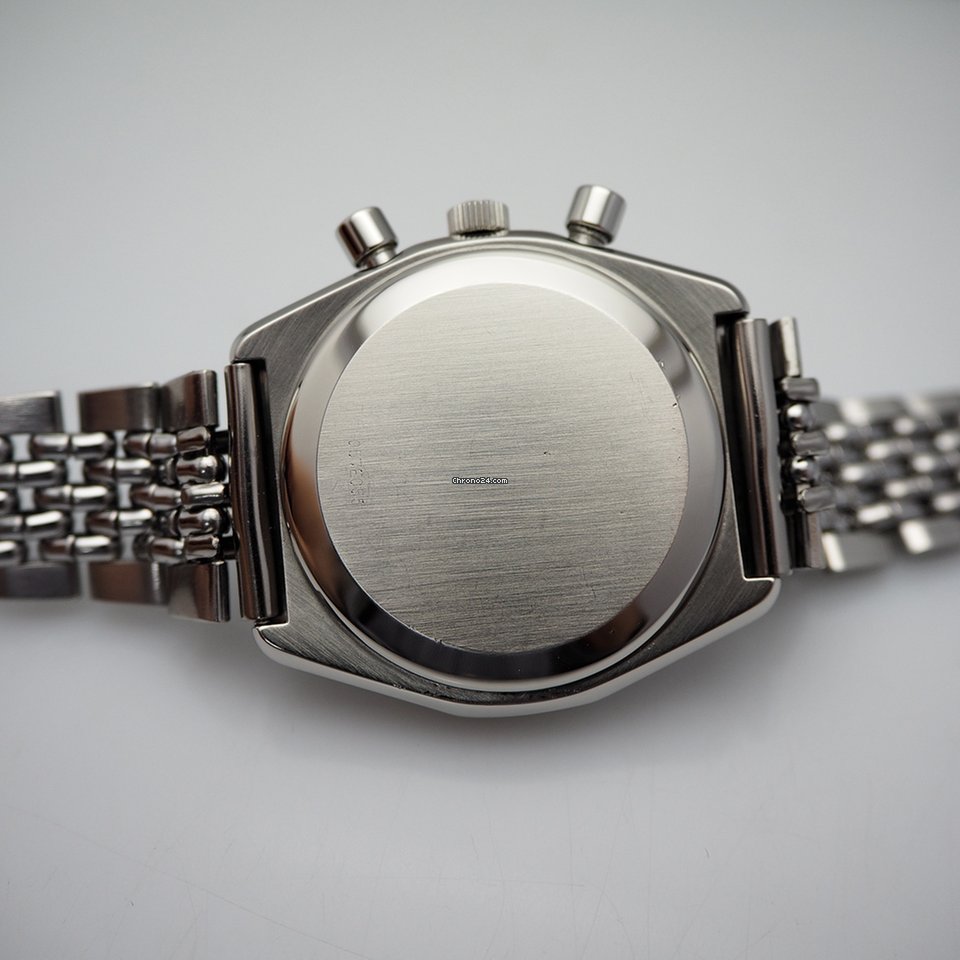 IMG_9081 Zenith El Primero Chronograph Steel 53031 Replica 8