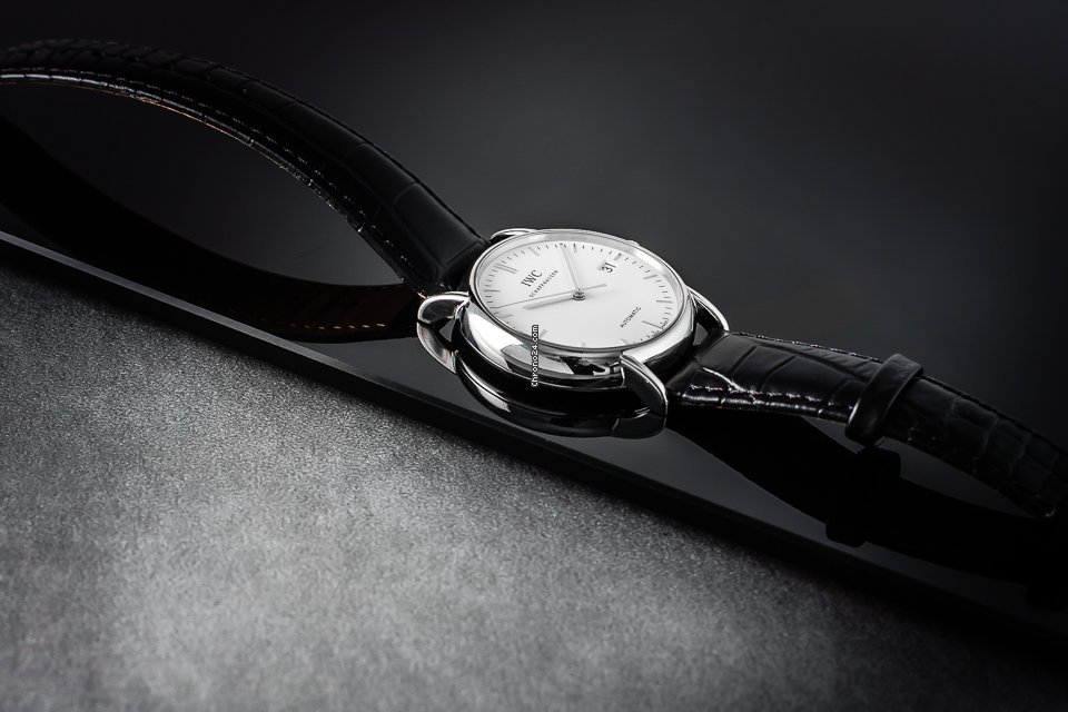 IMG_9081 IWC Portofino Automatic Mens watch Unisex Automatic Steel IW353312 Replica 8