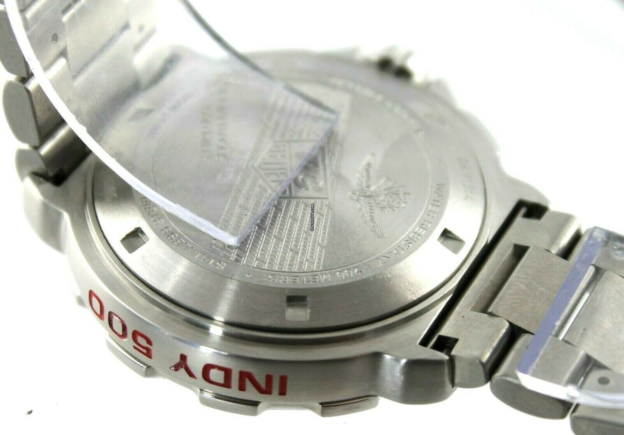 TAG Heuer Formula 1 Quartz Quartz Steel CAH101A.BA0854 Replica 8
