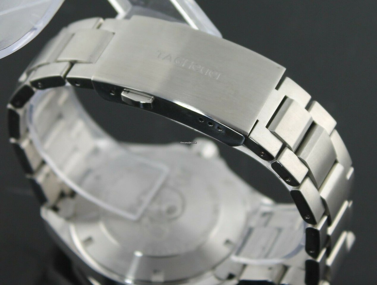 IMG_9081 TAG Heuer Aquaracer 300M Quartz Steel WAY1112.BF340894 Replica 8