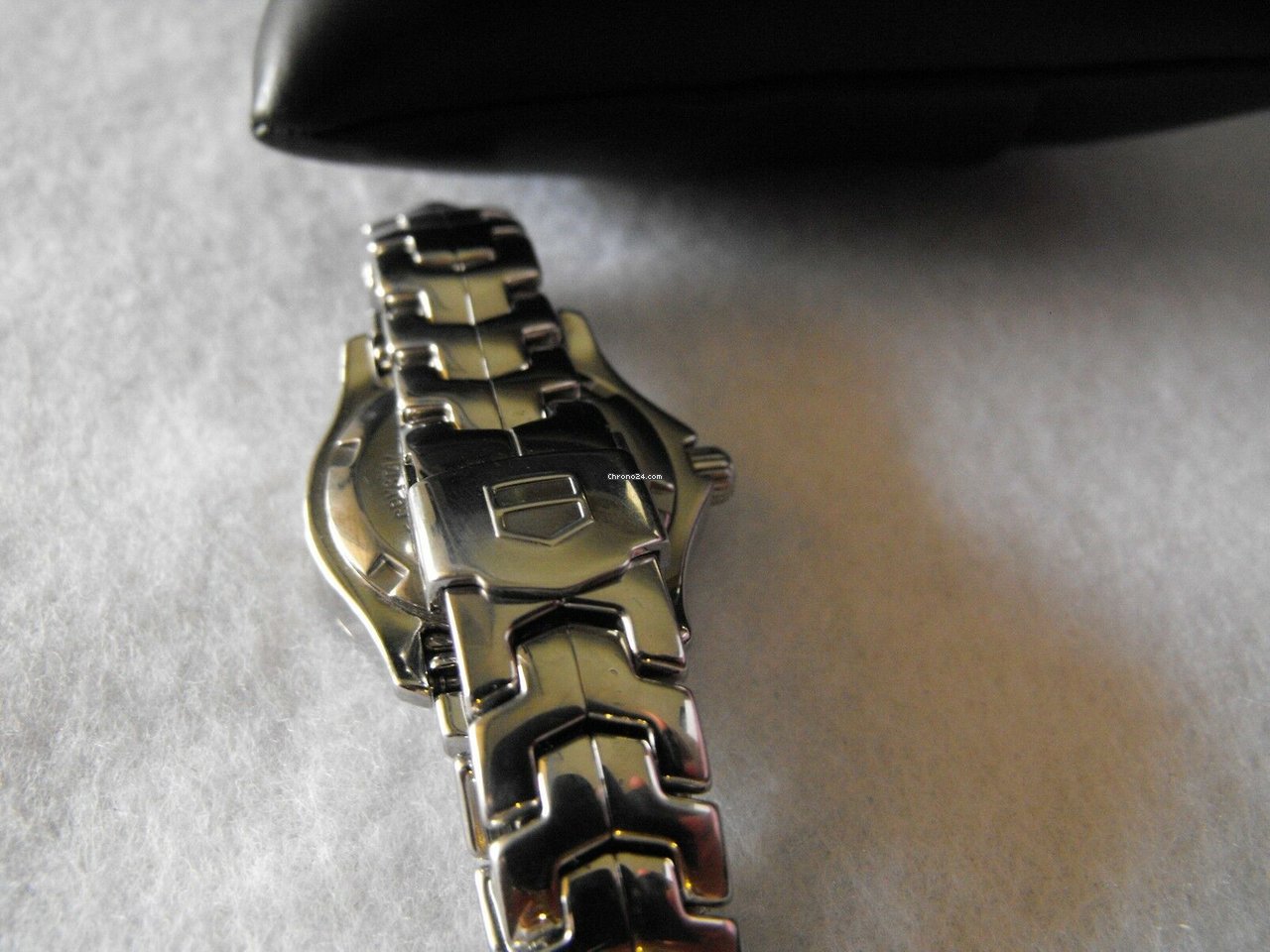 IMG_9081 TAG Heuer Link Lady Quartz Steel WJF131A.BA0572 Replica 8