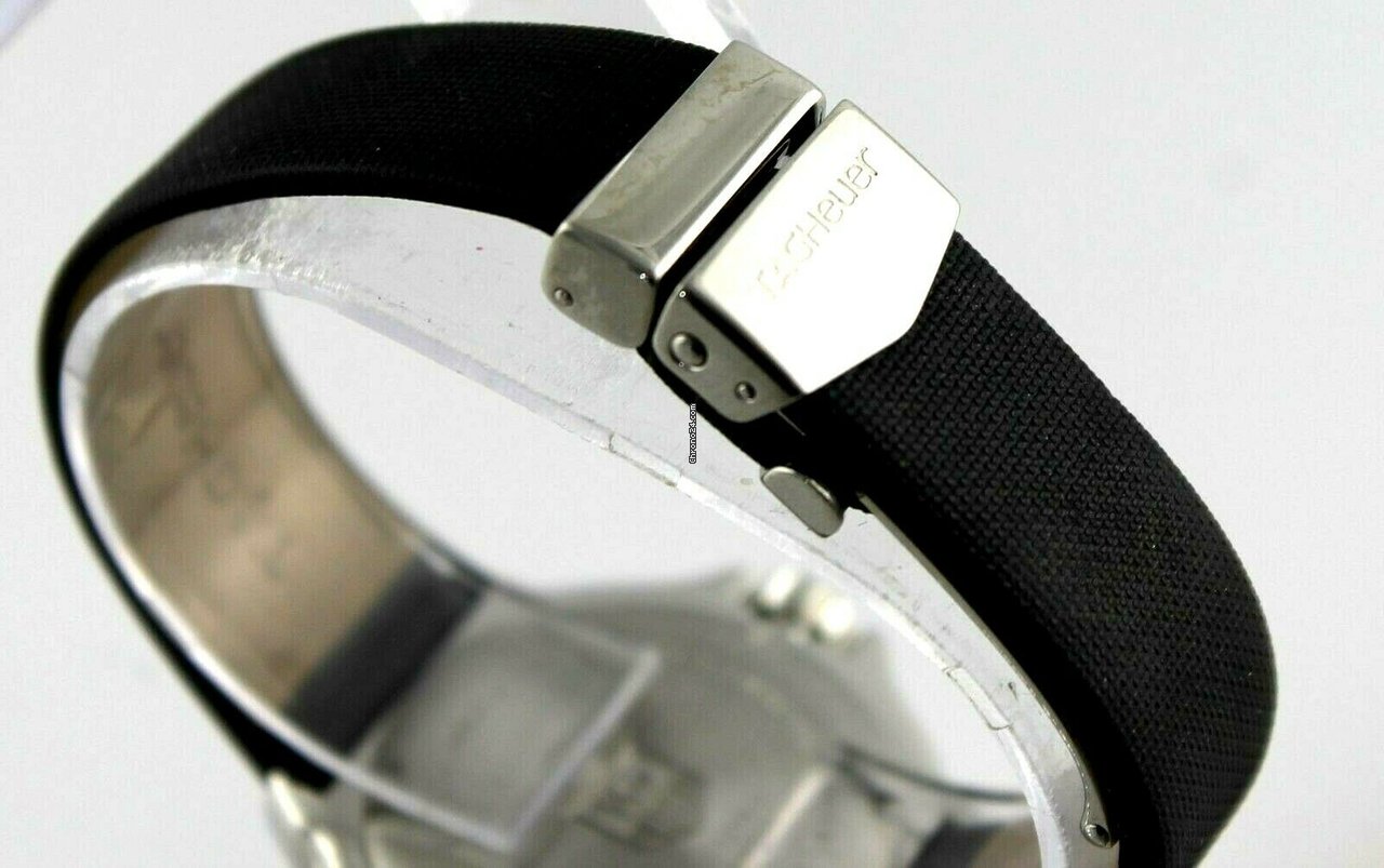 TAG Heuer Formula 1 Lady Quartz Steel WAC1214.FC6218 Replica 8