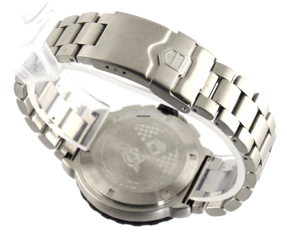 TAG Heuer Formula 1 Quartz Mens watch Unisex Quartz Steel CAU1119.BA0858 Replica 8