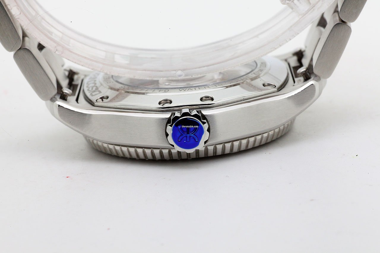 IMG_9081 Ebel Discovery Automatic Steel 1216428 Replica 8