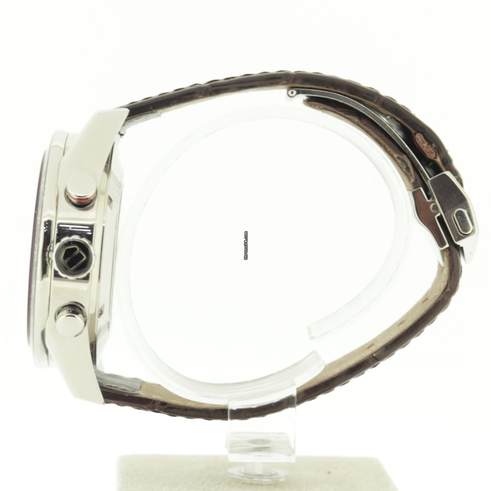 IMG_9081 TAG Heuer Carrera Calibre 16 Mens watch Unisex Automatic Steel CV2A1S.FC6236 Replica 8