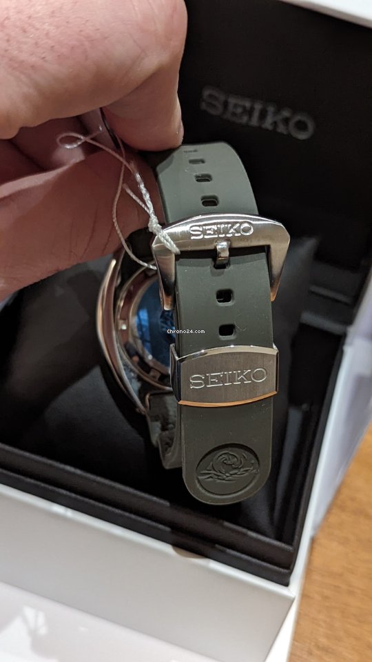 Seiko King Mens watch Unisex Automatic Steel SRPE05K1 Replica 8