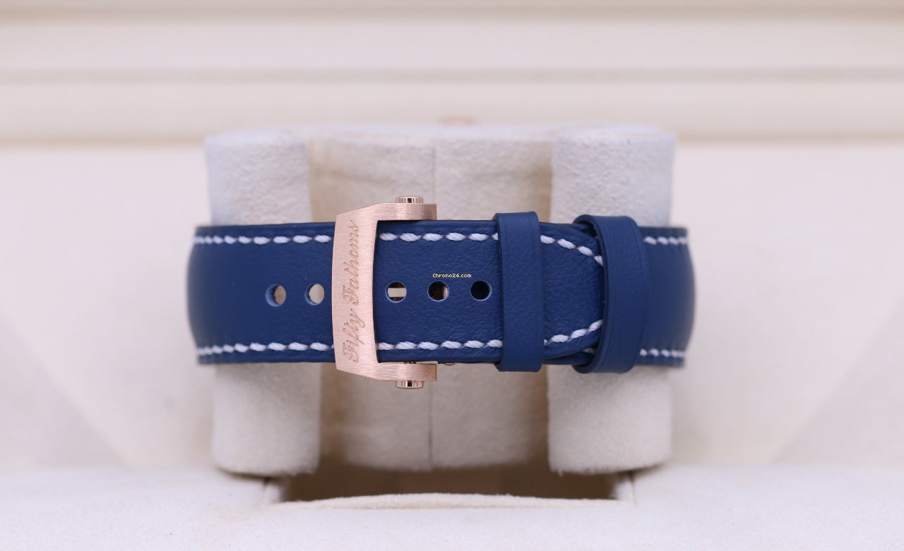 Blancpain Fifty Fathoms Mens watch Unisex Automatic Rose gold 5015-3603C-63B Replica 8