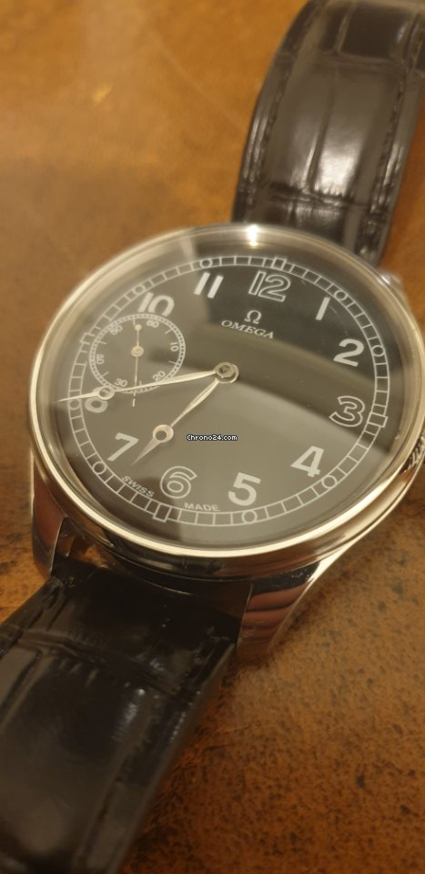 IMG_9081 Omega Globemaster Mens watch Unisex Manual winding Steel 4290288 Replica 8
