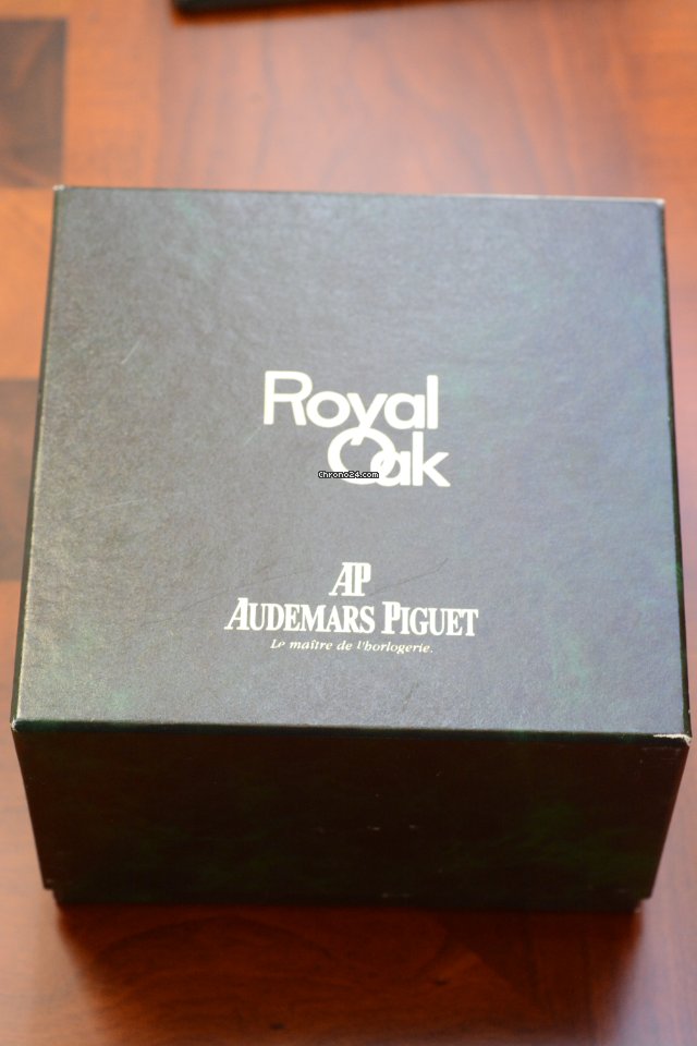 Audemars Piguet Royal Oak Mens watch Unisex Automatic Steel 14790ST.OO.0789ST.01 Replica 8