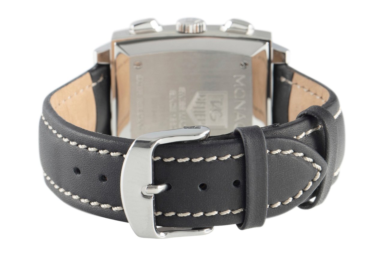 IMG_9081 TAG Heuer Monaco Mens watch Unisex Automatic Steel CW2111-0 Replica 8
