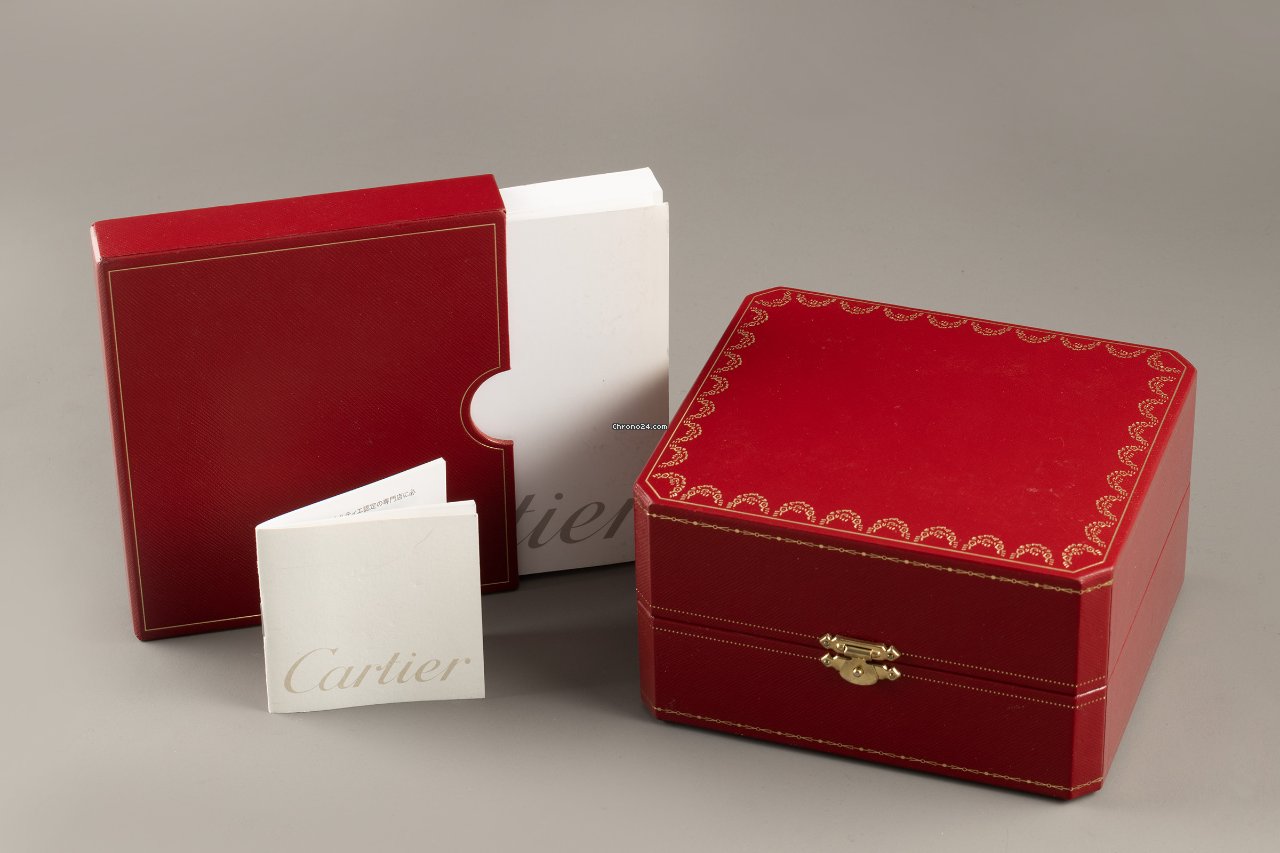 IMG_9081 Cartier Santos 100 Mens watch Unisex Automatic Steel 2878 Replica 8