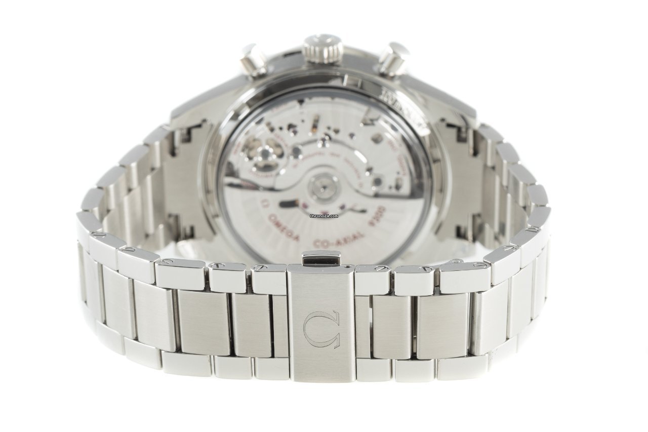 IMG_9081 Omega Speedmaster 57 Mens watch Unisex Automatic Steel 331.10.42.51.01.002 Replica 8