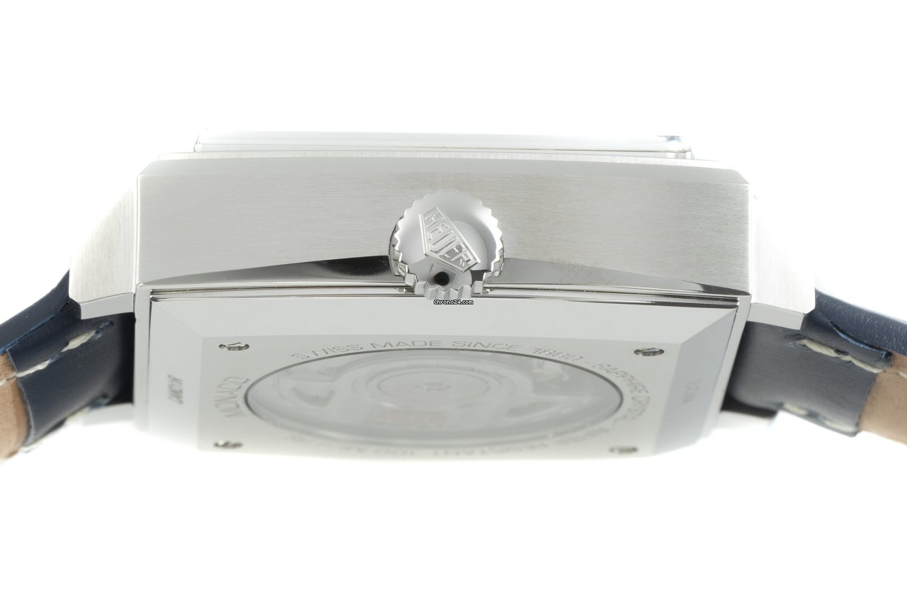 IMG_9081 TAG Heuer Monaco Mens watch Unisex Automatic Steel CAW211R Replica 8