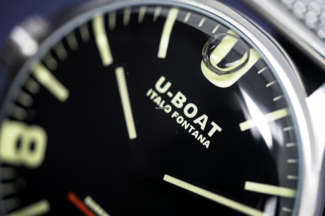 IMG_9081 U-Boat Quartz Steel 8463 A MT Replica 8