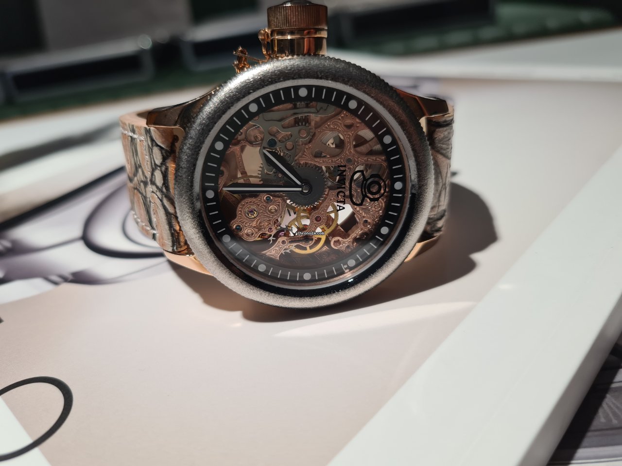 IMG_9081 Invicta 10365 Replica 8