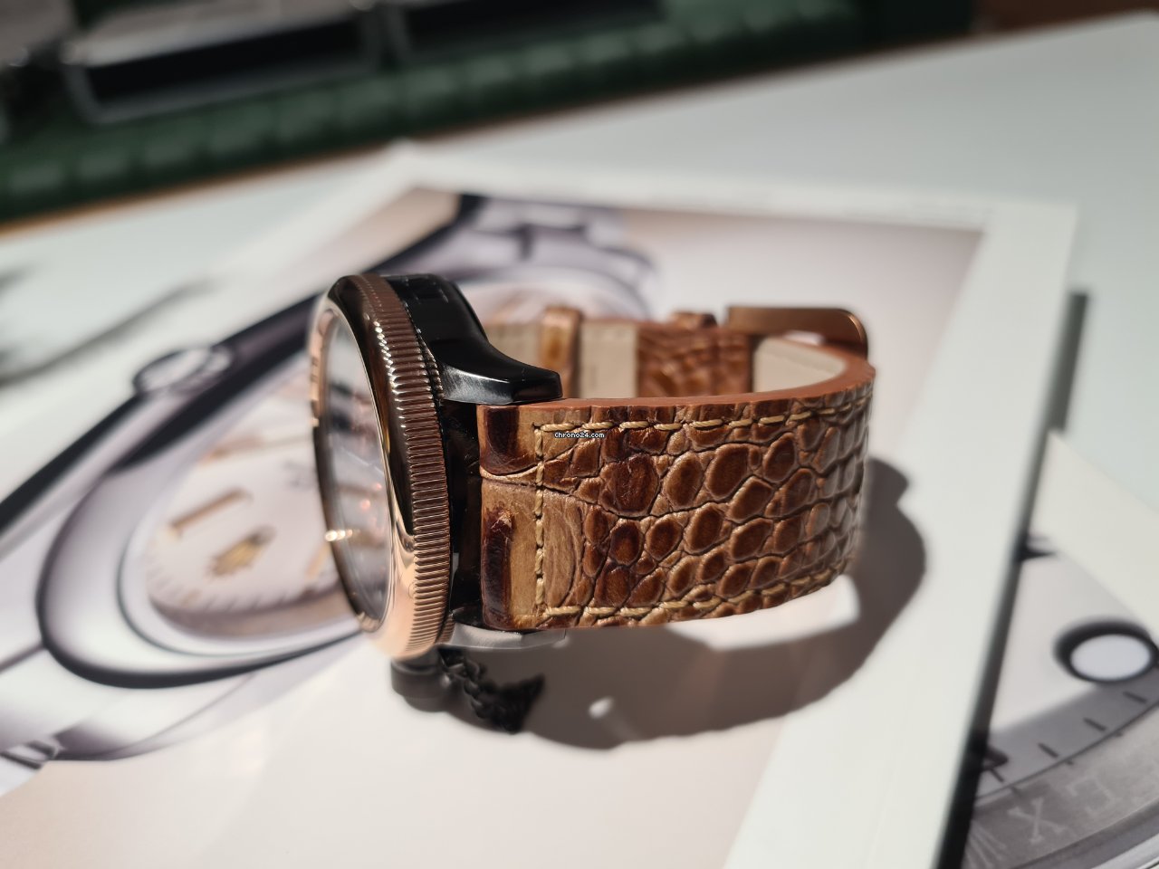 Invicta 1847 Replica 8