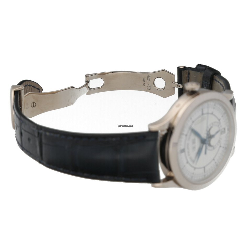 Patek Philippe Annual Calendar Automatic White gold 5396G-001 Replica 8