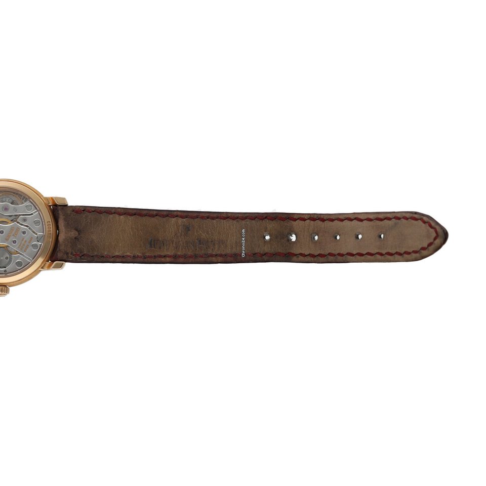 Audemars Piguet Jules Audemars Womens watch Manual winding Rose gold 77208R.OO.A067CR.01 Replica 8