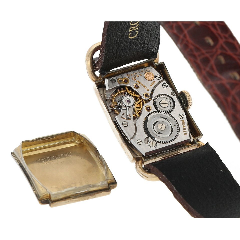 IMG_9081 Hamilton Mens watch Unisex Manual winding 982 Replica 8