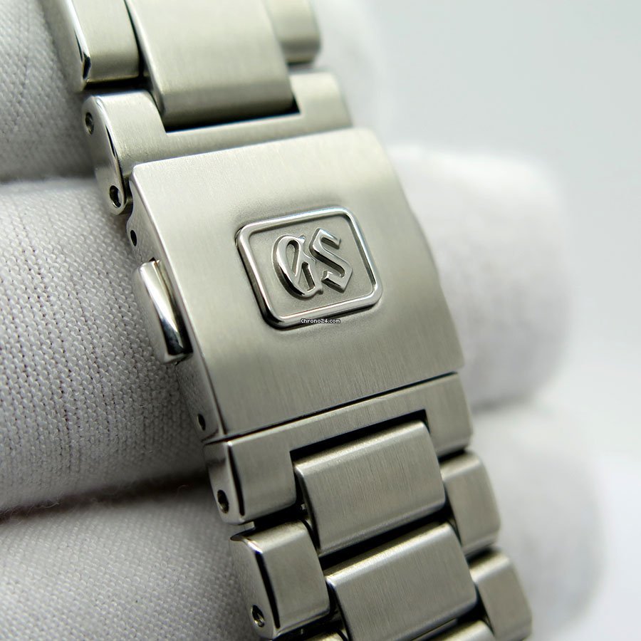 IMG_9081 Seiko Grand Seiko Mens watch Unisex Automatic Steel SBGA025 Replica 8