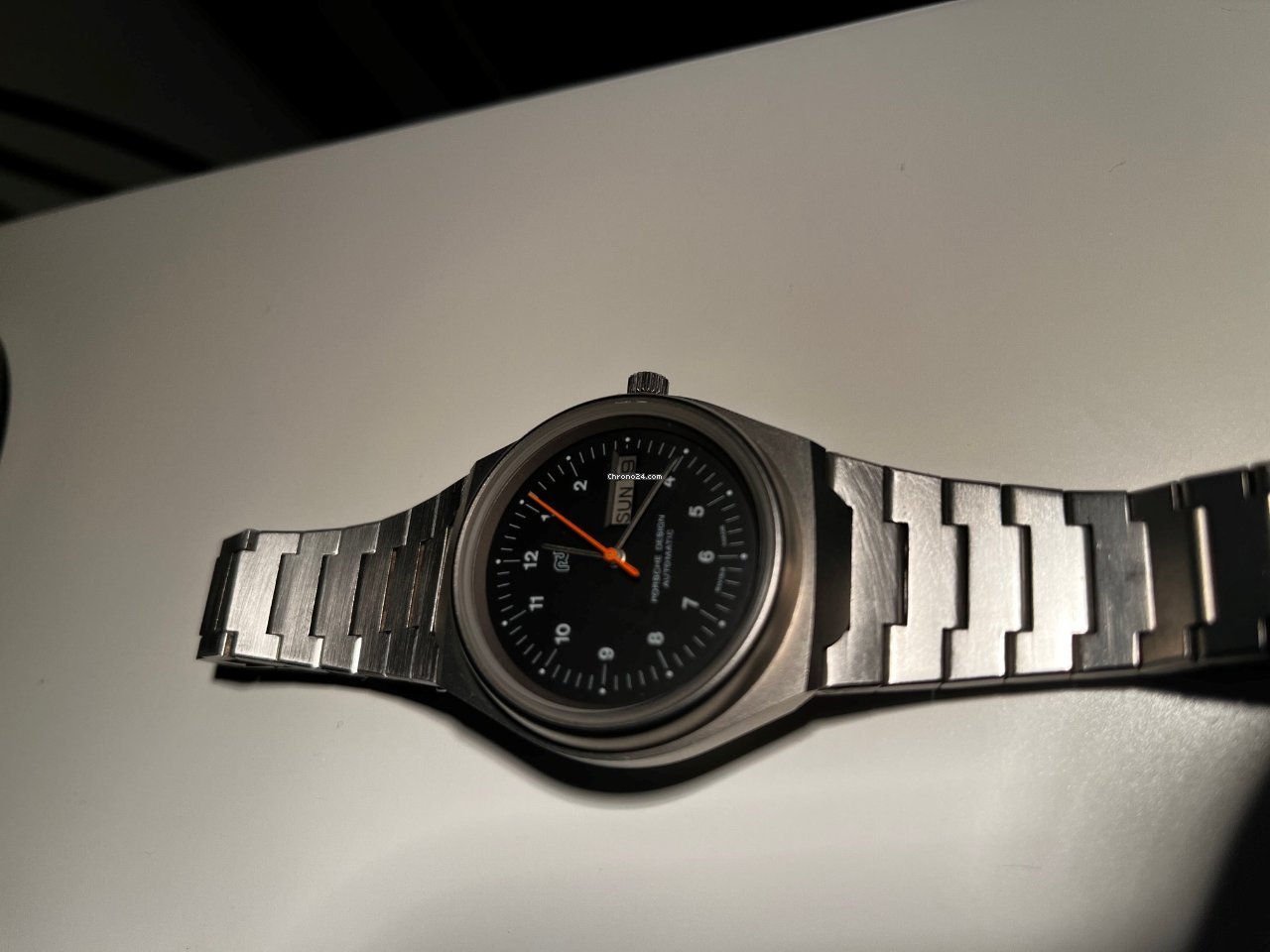 IMG_9081 Porsche Design Mens watch Unisex Automatic 7156 Replica 8