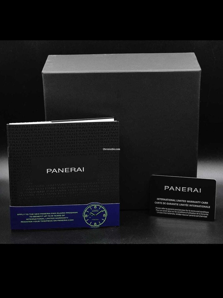 IMG_9081 Panerai Luminor 1950 Mens watch Unisex Automatic Steel PAM01028 Replica 8